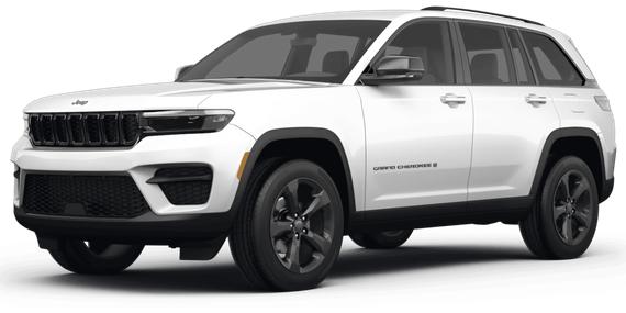 JEEP GRAND CHEROKEE 2023 1C4RJHAG7PC529419 image